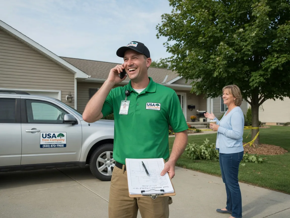 Tree Care Bluefield, VA FAQs