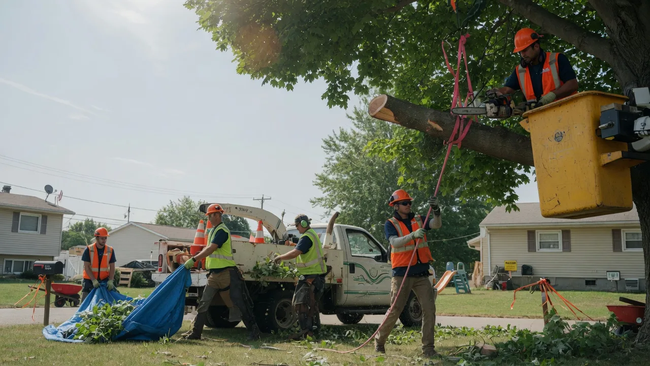 Tree Care in Bluefield, VA near me